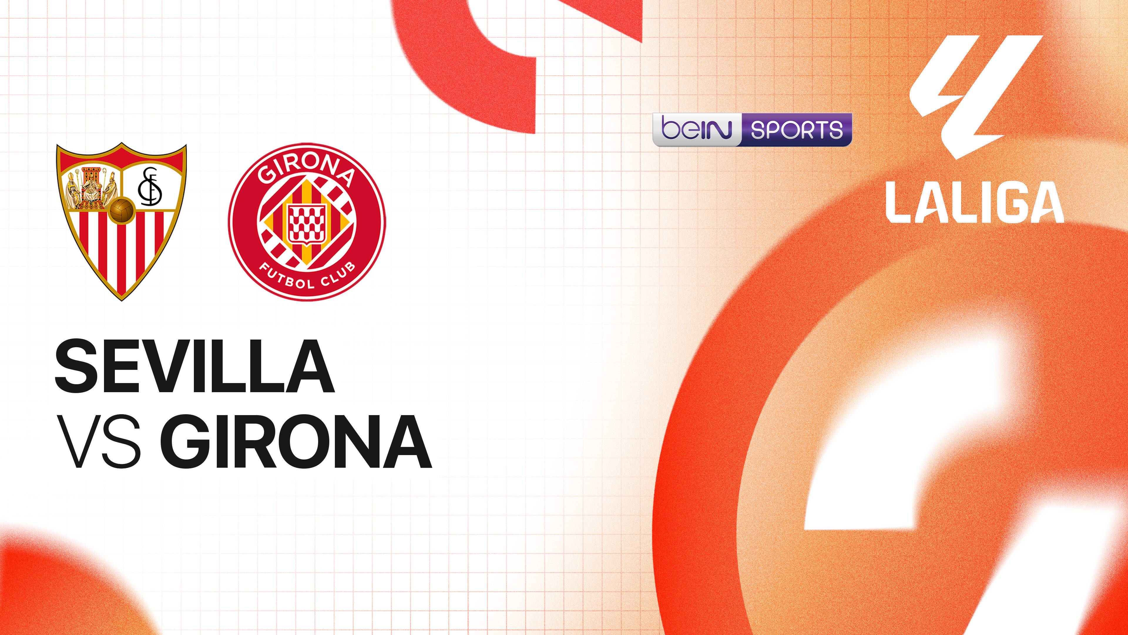 Sevilla vs Girona