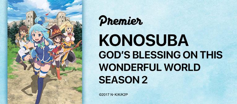 KonoSuba: Season 2