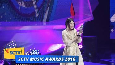 Via Vallen - Penyanyi Dangdut Paling Ngetop | SCTV Music Awards 2018