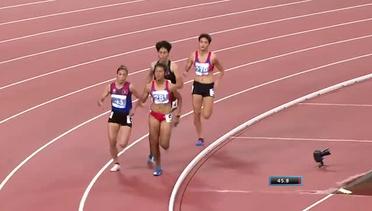 Athletics Women's Heptathlon Women's 800m (Day 7) | 28th SEA Games Singapore 2015"