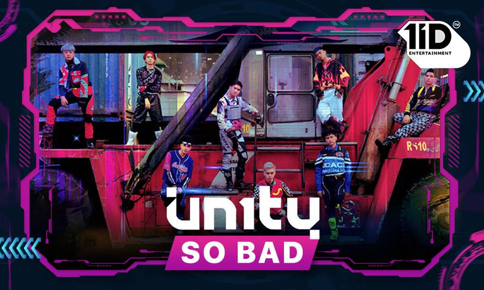 UNITY ' SO BAD ' 