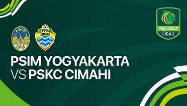 Full Match - PSIM Yogyakarta vs PSKC Cimahi | Liga 2 2023/24