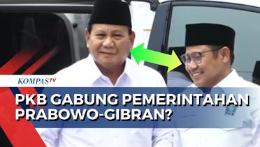 Apakah PKB Akan Gabung ke Pemerintahan Prabowo-Gibran pada Periode 2024-2029?