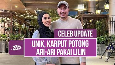Selamat! Kartika Putri Melahirkan Putri Kedua di Rumah