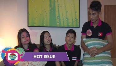 Jirayut Kesal dengan Selfi, Sarah dan Denilson Junior? - Hot Issue Pagi
