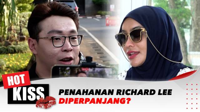Kasus Berlanjut Richrd Lee Segera Hadapai Meja Hijau Usai BErkas Dilimpahkan ke Kejati Banten | Hot Kiss