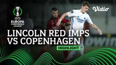 Highlight - Lincoln Red Imps vs Copenhagen | UEFA Europa Conference League 2021/2022