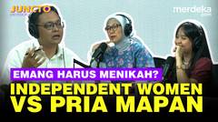 Kupas Tuntas, Alasan Kaum Urban Ogah Nikah Pilih Melajang - JUNCTO