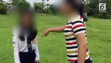 Viral di Sosmed, Siswi SMP Jadi Korban Bullying
