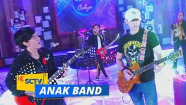 GOKIL! Gilang dan Devan Adu Kemampuan Mainkan Gitar | Anak Band - Episode 103