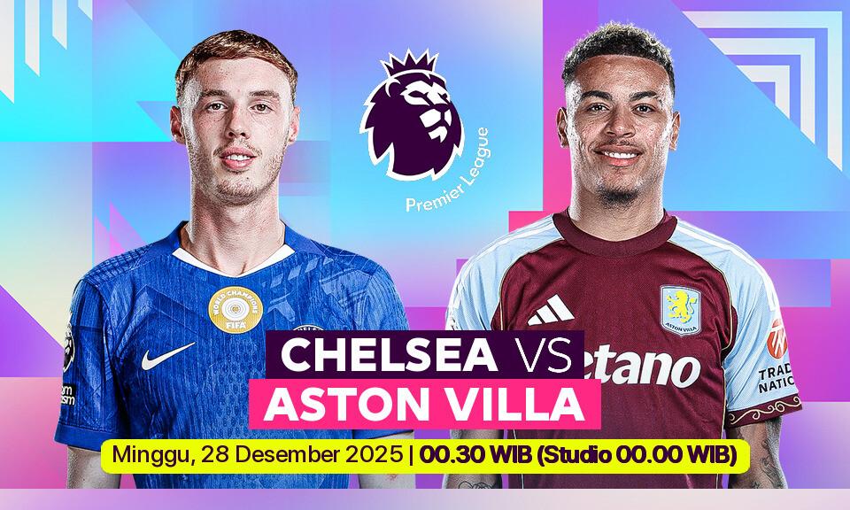 Chelsea vs Aston Villa 