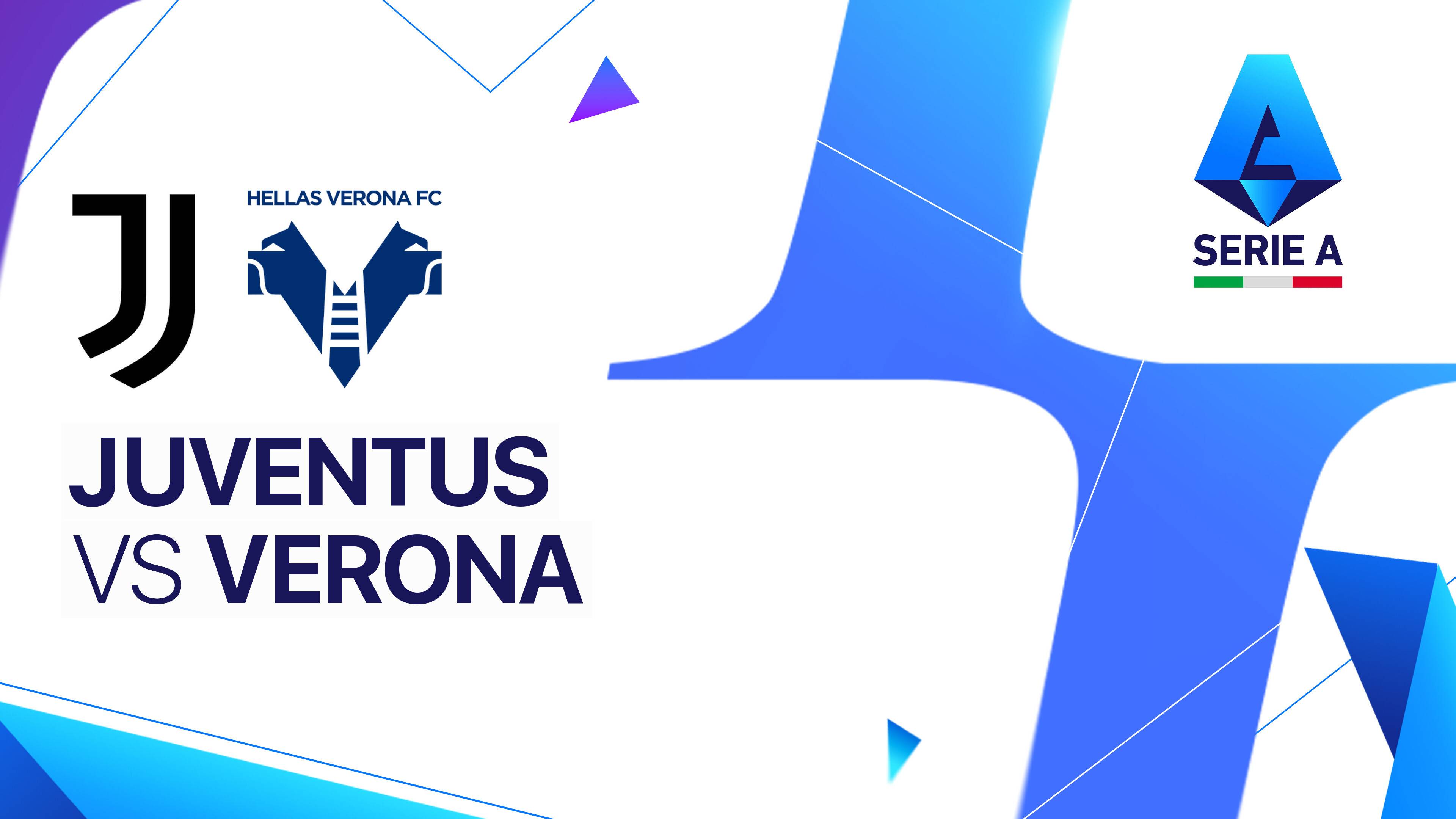 Juventus vs Hellas Verona