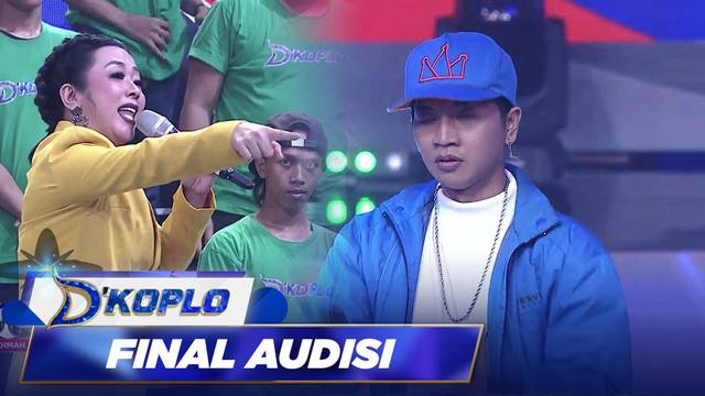 Dor Dor Dor!! Soimah Kepincut Rafandam (Banyuwangi) Langsung Di "Gejlek" | Final Audition D'Koplo 2023