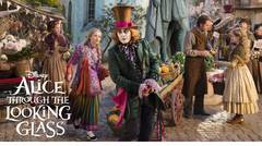 Alice Through the Looking Glass Trailer 