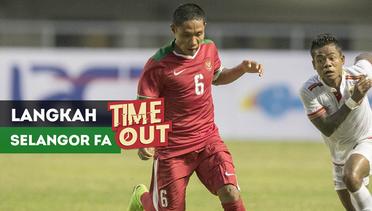 Langkah Tepat Selangor FA untuk Evan Dimas