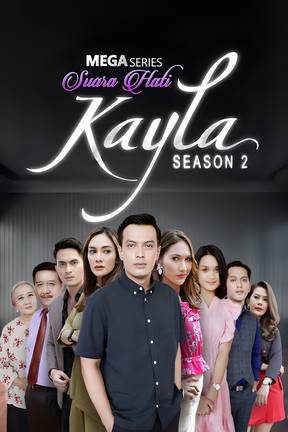Mega Series Suara Hati Kayla Season 2