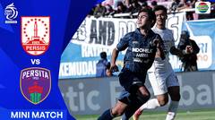Persis Solo VS Persita - Mini Match | BRI Liga 1 2024/25