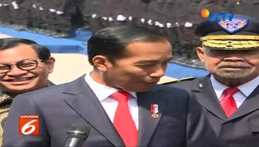 Jokowi Pertimbangkan TGB dan Mahfud MD Jadi Cawapres - Liputan6 Pagi