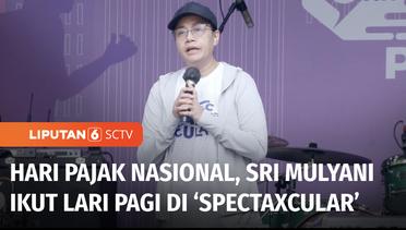 DJP Gelar Spectaxcular 2024, Sri Mulyani Beri Pesan Penting di Hari Pajak Nasional | Liputan 6