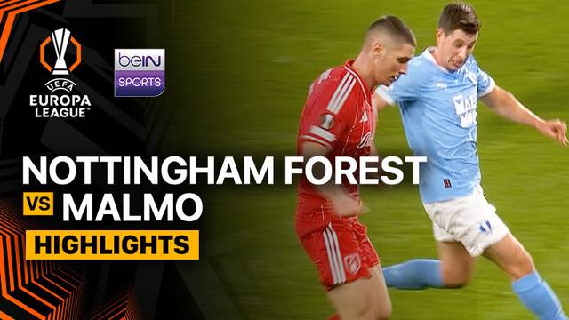 Nottingham Forest vs Malmo - Highlight | UEFA Europa League 2025/26