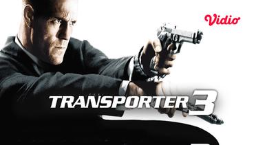 Transporter 3 - Trailer