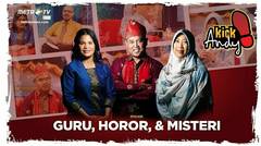Buku Misteri' Metode Belajar Inovatif Kreatif SDN Indrapura Sumut #kickandy