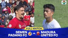 Semen Padang FC VS Madura United FC - Full Match | BRI Liga 1 2024/25