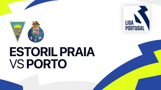 Estoril Praia vs Porto - Full Match | Liga Portugal 2024/25