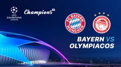 Full Match - Bayern Munchen vs Olympiacos I UEFA Champions League 2019/2020