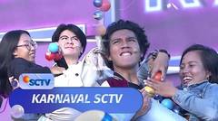 SERU! Games "Gendong Aku Zayang" Bersama Rassya Hidayah dan Jefan Nathanio, Siapa yang Menang Ya?! | Karnaval SCTV