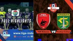 PSM Makasar (2) vs Persebaya Surabaya (1) - Full Highlights | Shopee Liga 1