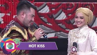 OMG!! Puji Suara dan Pesona Cut-Aceh, Lagi Lagi Nassar Kepincut - Hot Kiss