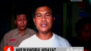 Dua Spesialis Pembobol Minimarket Antar Provinsi Ditembak
