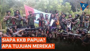 Siapa KKB Papua? Apa Tujuan Mereka?