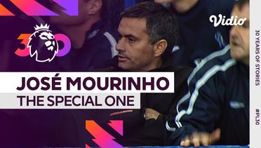 The Special One | 30th anniversary of the Premier League
