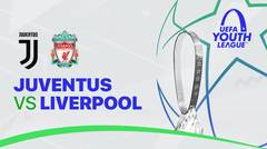 Full Match - Juventus vs Liverpool | UEFA Youth League 2021/2022