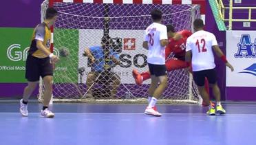 Full Highlight Bola Tangan Putra Hong Kong Vs Indonesia 40-17 | Asian Games 2018