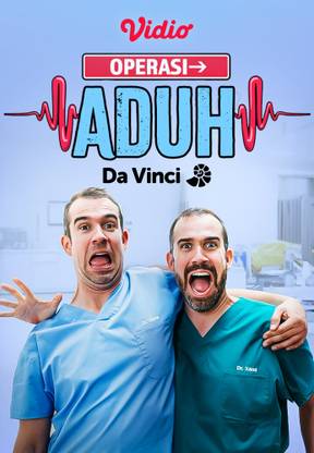 Davinci - Operasi Aduh!