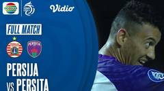 Full Match Persija Jakarta VS Persita Tangerang BRI liga 1 2021/2022