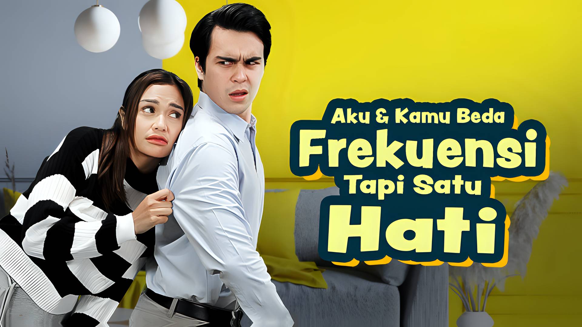 Aku Dan Kamu Beda Frekuensi Tapi Satu Hati