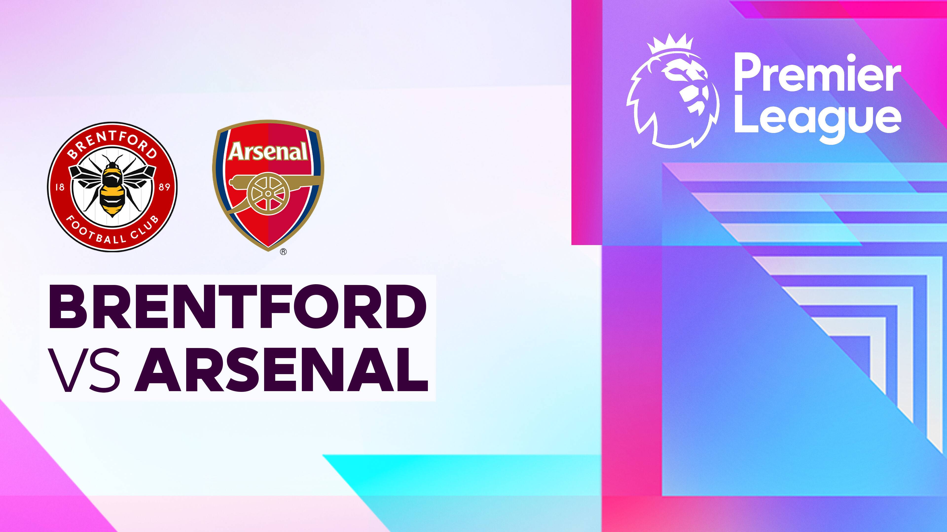 Brentford vs Arsenal