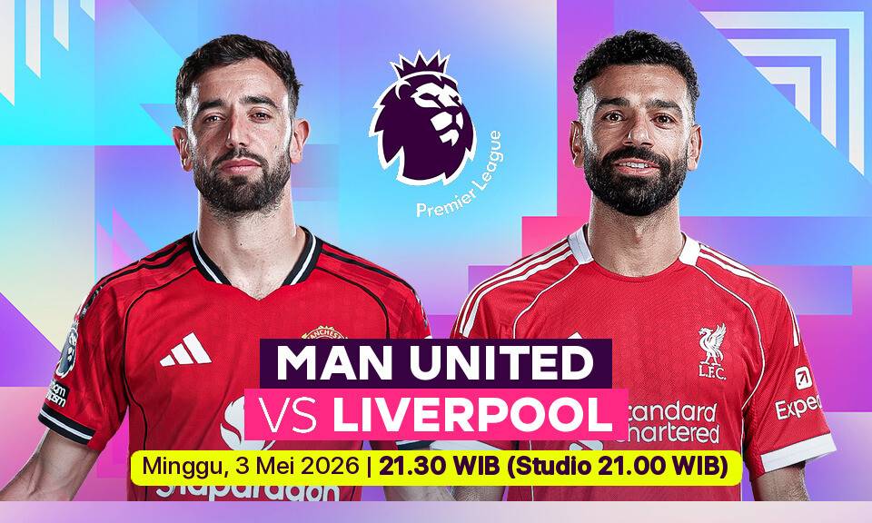 Man United vs Liverpool