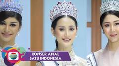 Kita Harus Bergerak Bersama Melawan Covid-19: Puteri Indonesia - Konser Amal Satu Indonesia