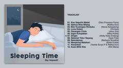 Various Artists - Album Sleeping Time By Request | Audio HQ