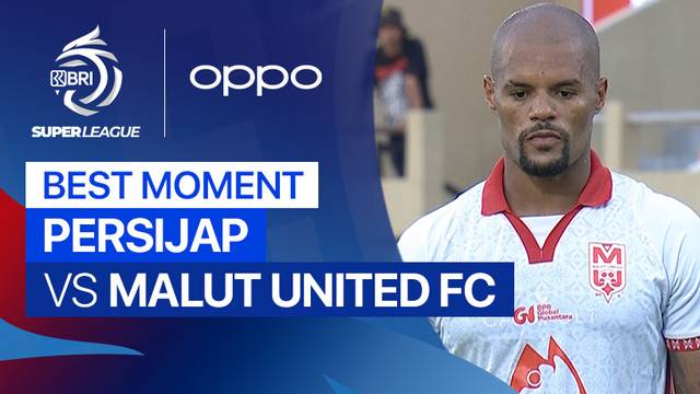 Best Moment PERSIJAP vs Malut United FC | BRI Super League 2025/26