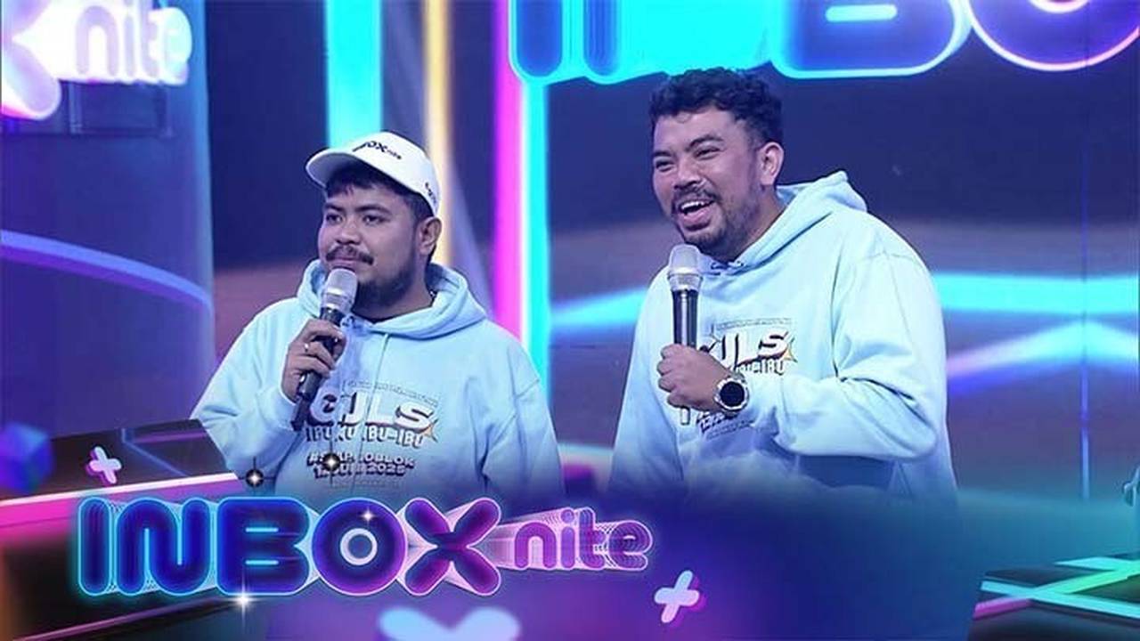Keren! Rispo&Rigen akan Penuhi Nazar jika Film GJLS Sukses | Inbox Nite