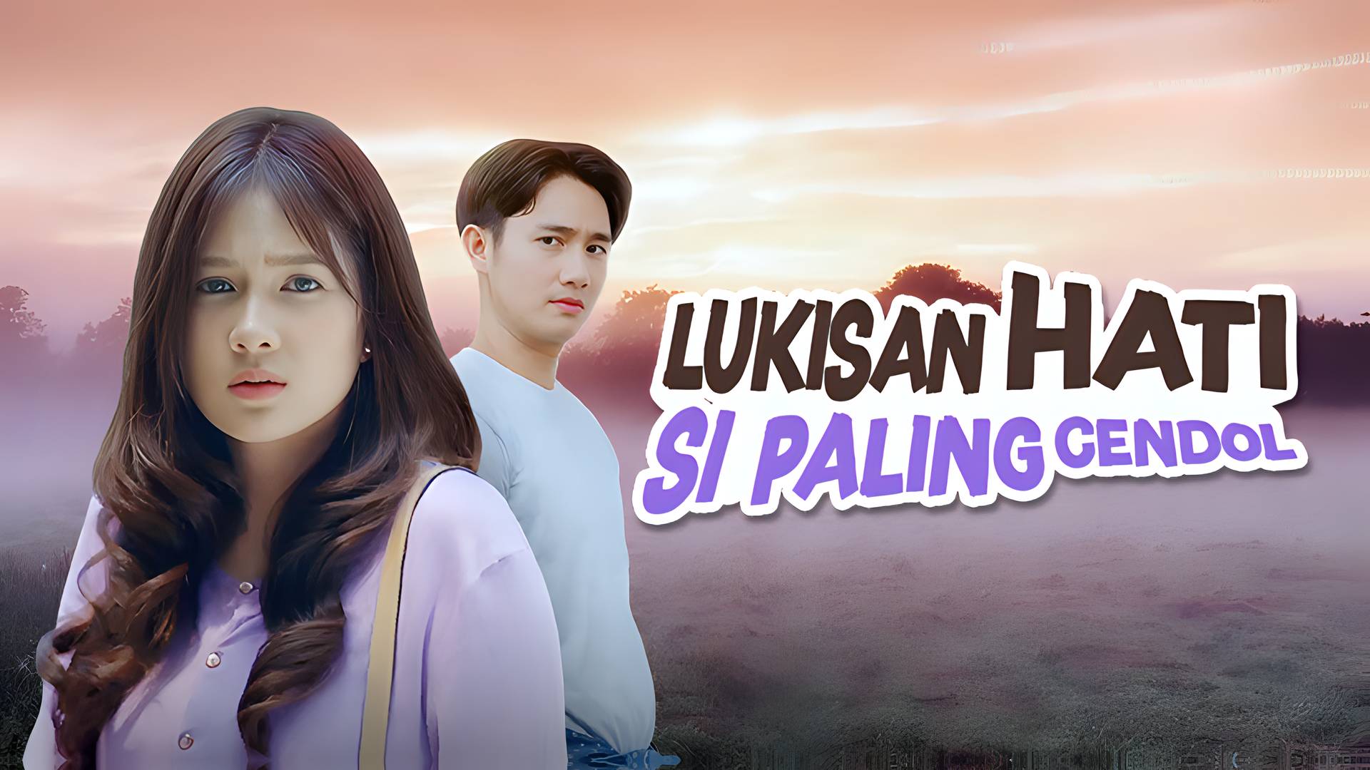 Lukisan Hati Si Paling Cendol