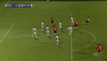 Heracles 1-2 PSV I Liga Belanda I Cuplikan Pertandingan dan Gol-gol