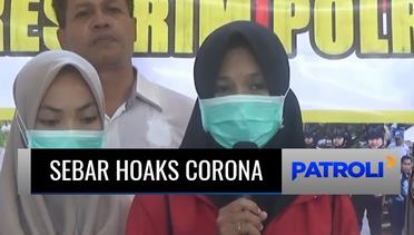 Polisi Amankan Kakak Beradik yang Sebar Hoaks Corona di Lombok Tengah