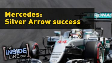 Mercedes: Silver Arrow success